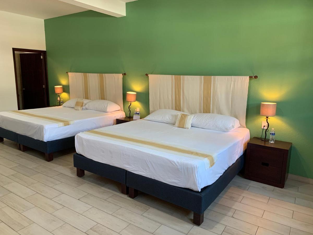 Nueve Agaves Hotel Tequila Exteriör bild