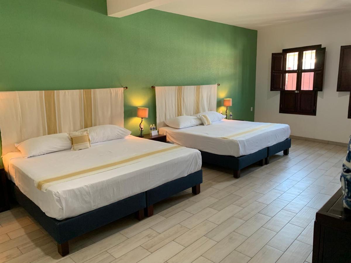 Nueve Agaves Hotel Tequila Exteriör bild