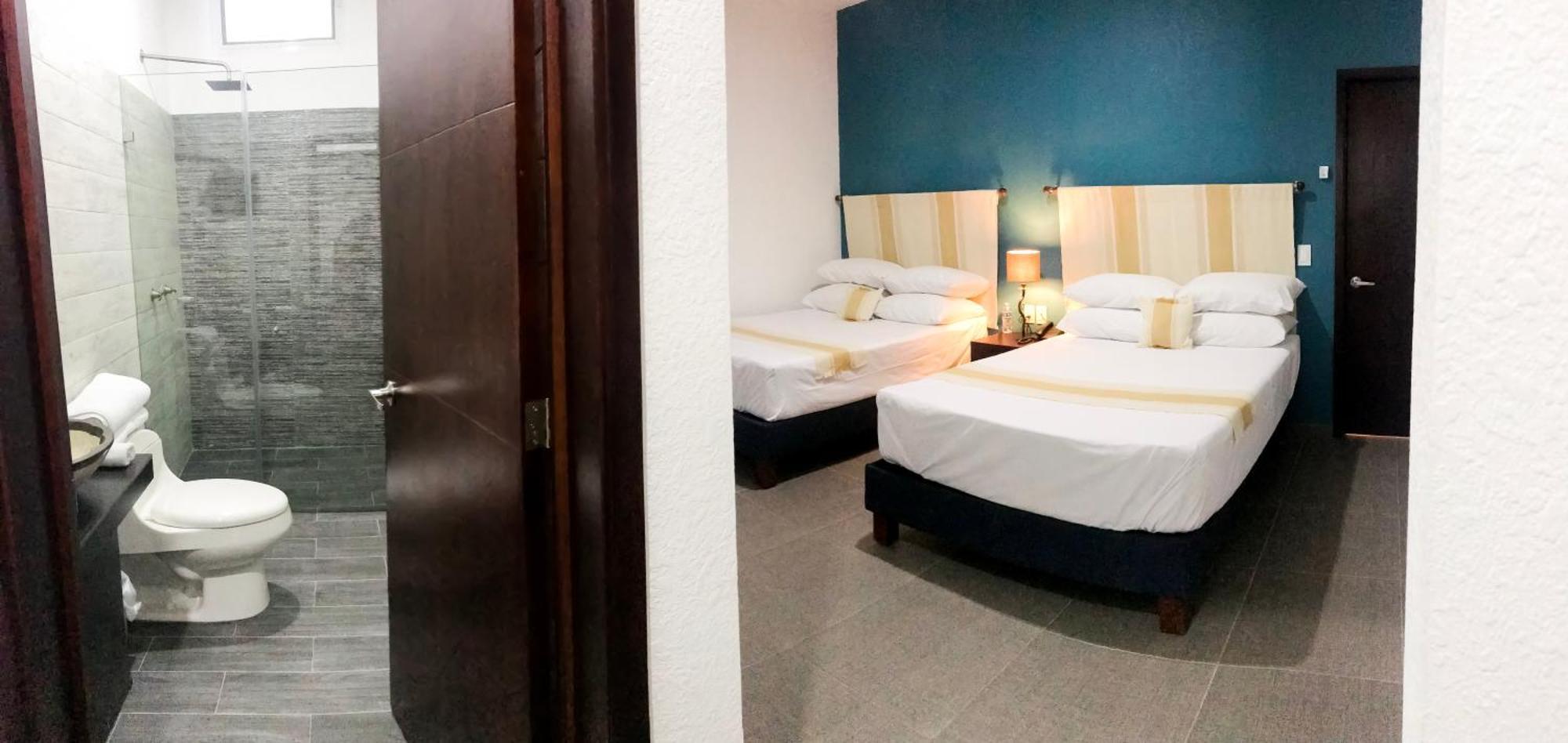Nueve Agaves Hotel Tequila Exteriör bild