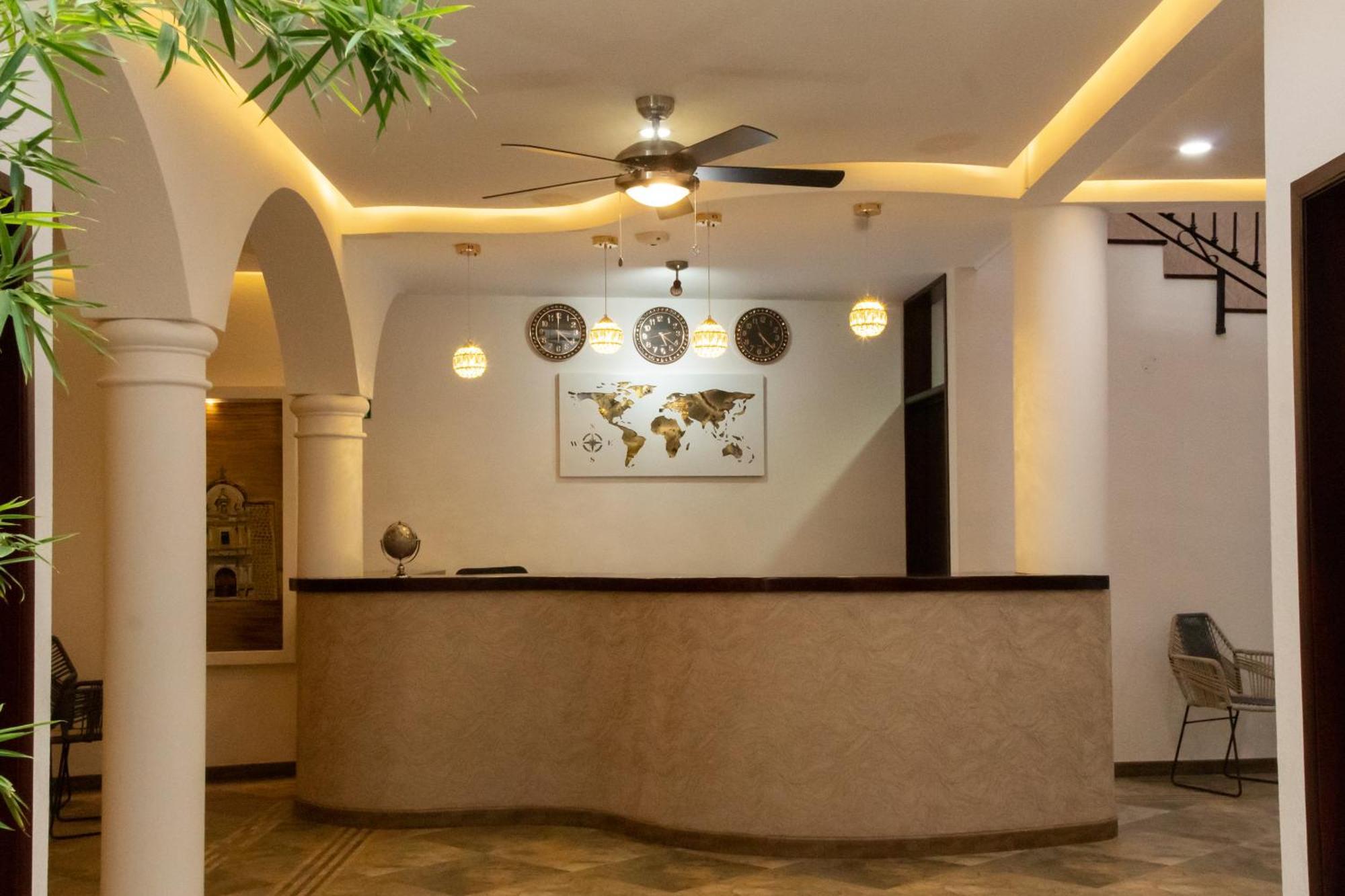 Nueve Agaves Hotel Tequila Exteriör bild