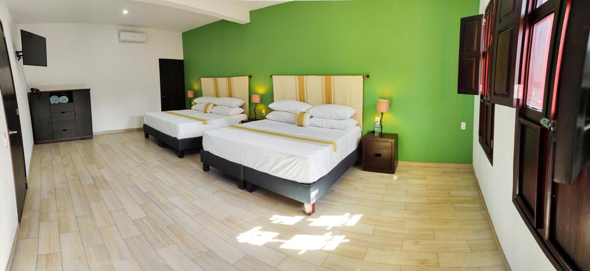 Nueve Agaves Hotel Tequila Exteriör bild