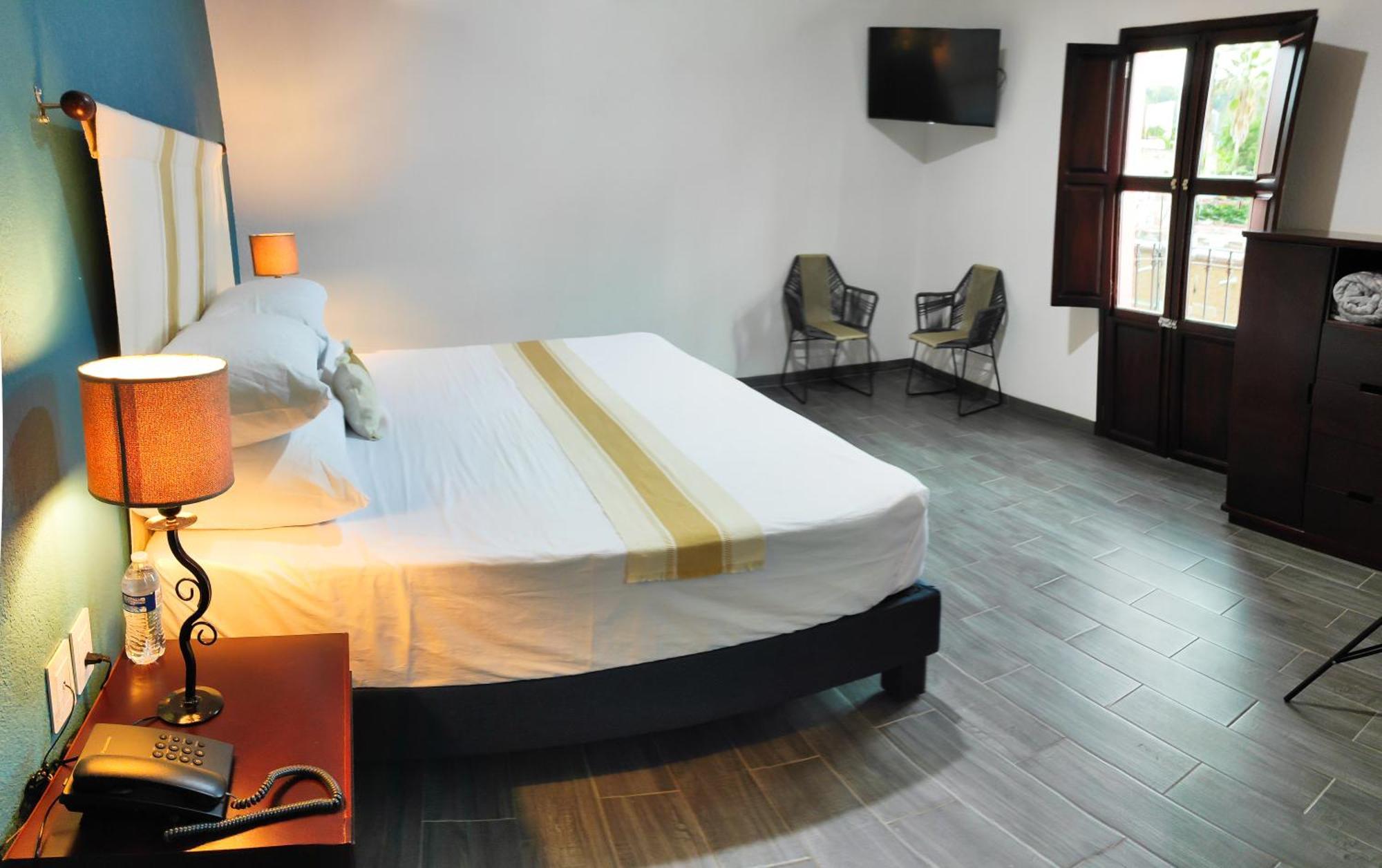 Nueve Agaves Hotel Tequila Exteriör bild